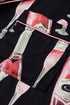 Silky Satin Button Down Short Sleeve Pajama Set