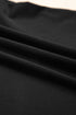 Sleek Square Neck Long Sleeve Fitted Top