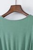 Sleeveless Collared Button Front Utility Mini Dress