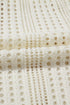Sleeveless Hollow Out Drawstring Waist Knit Cover Up Dress