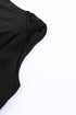 Sleeveless Knot Shoulder V Neck Woven Tank Top