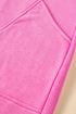 Sleeveless Zip Front Ribbed Texture Mini Dress