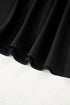 Sleeveless Zipped Front V Neck Smocked Waist Maxi Dress