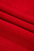 Slouchy V Neck Drop Shoulder Texture Knit Sweater