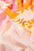 Smocked Bodice Floral Long Sleeve Tiered Mini Dress