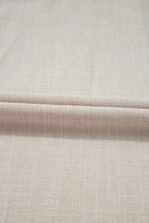 Smocked High Waist Casual Wide Leg Bottoms