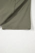 Smocked Raw Hem Loose Tee Wide Leg Pant Sets