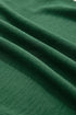 Smocked Sleeveless Solid Wide Leg Pocket Jumpsuit
