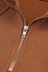 Soft Blend Quarter Zip Relaxed Fit Hoodie