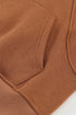 Soft Blend Quarter Zip Relaxed Fit Hoodie