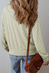 Soft Checkerboard Print Kangaroo Pocket Pullover Hoodie