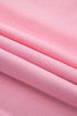 Soft Color Block Drop Shoulder Crew Neck Sweatshirt
