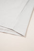 Soft Cotton Blend Bow Graphic Oversized Drop Shoulder Tee