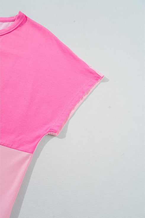 Soft Cotton Blend Button Front Collared Shirt