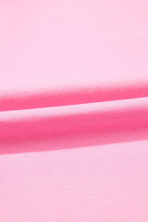 Soft Cotton Blend Button Front Collared Shirt