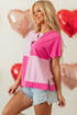 Soft Cotton Blend Button Front Collared Shirt