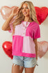 Soft Cotton Blend Button Front Collared Shirt