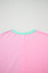 Soft Cotton Blend Button Front Collared Shirt