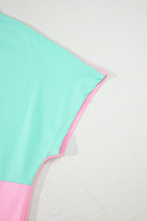 Soft Cotton Blend Button Front Collared Shirt