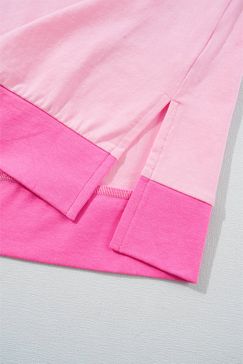 Soft Cotton Blend Button Front Collared Shirt