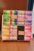 Soft Cotton Rope Elastic Ponytail Holder Set