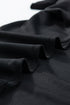 Soft Draped Cowl Neck Batwing Sleeve Top