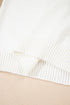 Soft Fair Isle Knit Crew Neck Pullover Sweater