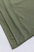 Soft Knit Cowl Neck Drawstring Pocket Tunic Top