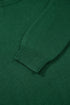 Soft Knit Raglan Sleeve Crew Neck Sweater