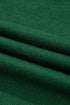 Soft Knit Raglan Sleeve Crew Neck Sweater
