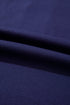 Soft Knit Seam Detail Curved Hem Raglan Top
