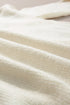 Soft Knit Snowflake Pattern Crew Neck Sweater