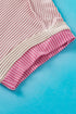 Soft Ribbed Crew Neck Everyday Knit Top