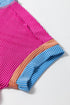 Soft Ribbed Crew Neck Everyday Knit Top