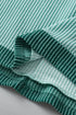 Soft Ribbed Crew Neck Everyday Knit Top