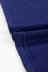 Soft Stretch Blend Crew Neck Short Sleeve Tee