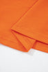 Soft Stretch Blend Crew Neck Short Sleeve Tee