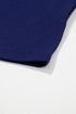 Soft Stretch Blend Crew Neck Short Sleeve Tee