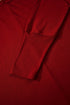 Soft Stretch Blend Extended Cuff Long Sleeve Top