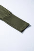 Soft Stretch Blend Extended Cuff Long Sleeve Top