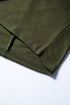 Soft Stretch Blend Extended Cuff Long Sleeve Top