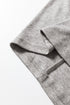 Soft Stretch Blend Extended Cuff Long Sleeve Top