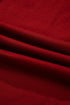 Soft Stretch Blend Extended Cuff Long Sleeve Top
