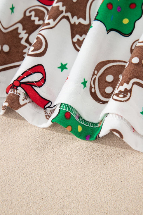 Soft Stretch Button Neck Two Piece Lounge Set