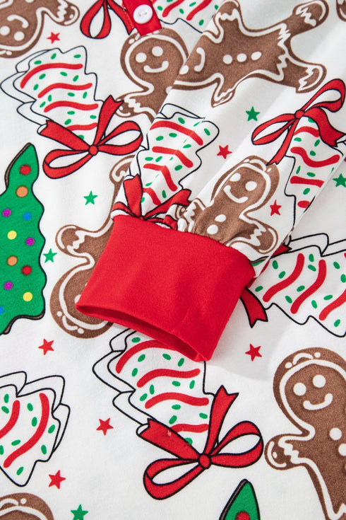 Soft Stretch Button Neck Two Piece Lounge Set