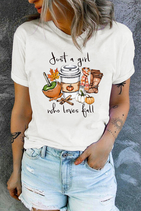 Soft Stretch Crew Neck Short Sleeve Graphic T Shirt