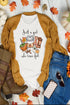 Soft Stretch Crew Neck Short Sleeve Graphic T Shirt