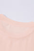 Soft Stretch Crew Neck Short Sleeve Jersey Tee