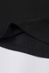 Soft Stretch Crew Neck Short Sleeve Jersey Tee