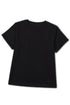 Soft Stretch Crew Neck Short Sleeve Jersey Tee